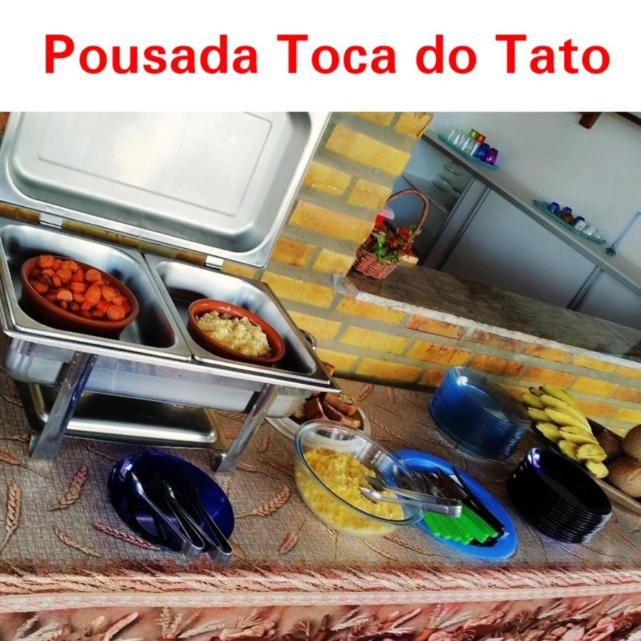 Pousada Toca Do Tato นาตาล ภายนอก รูปภาพ